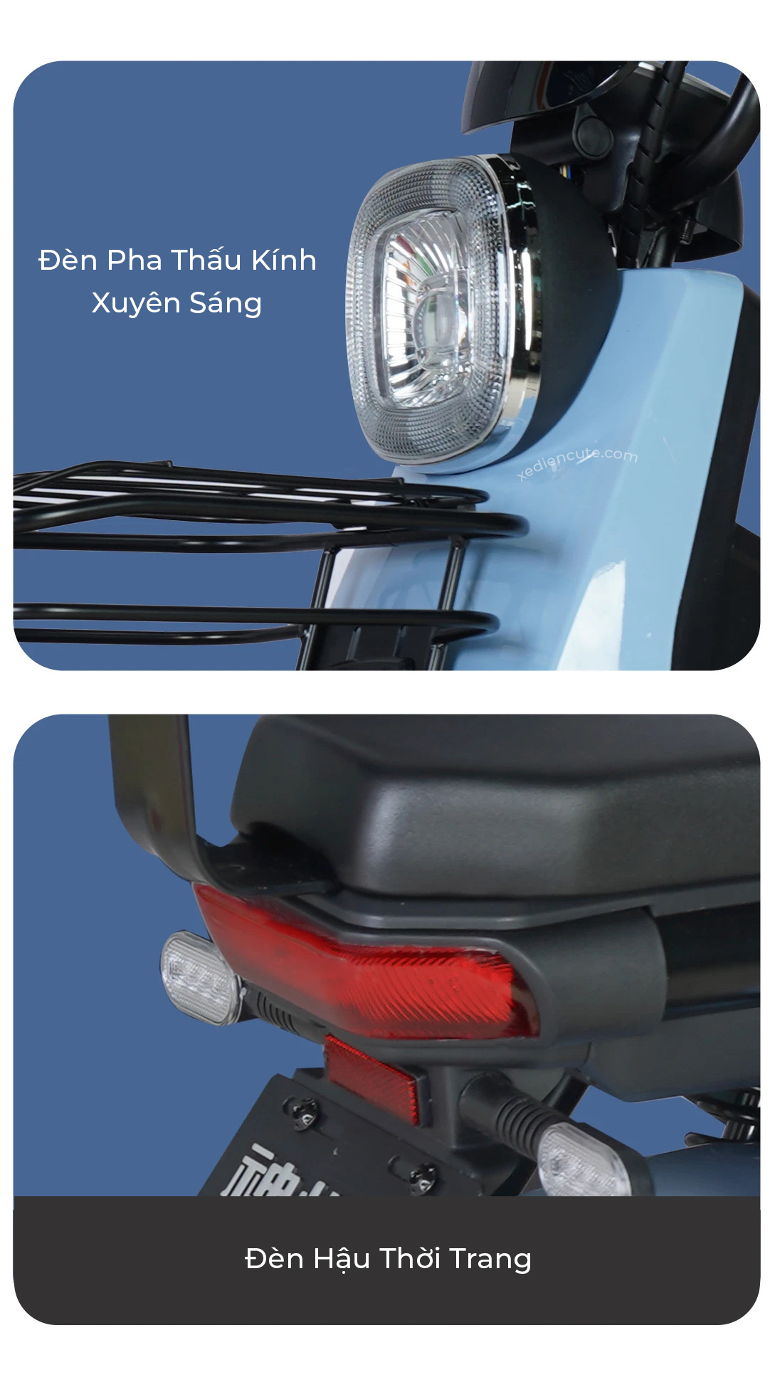 xe đạp điện Su Pro